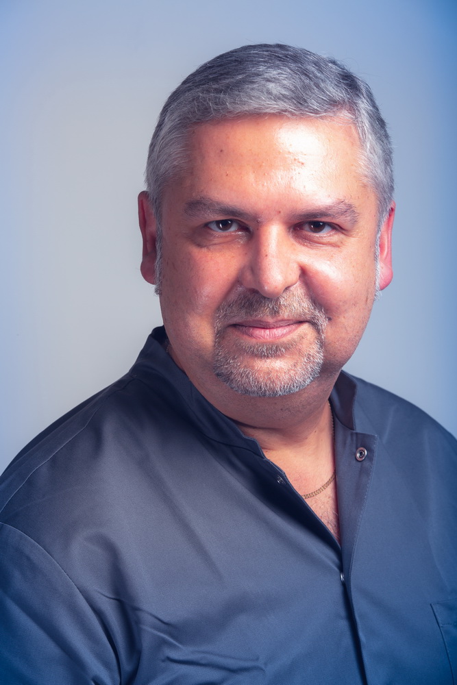 Dr Mariusz Miśkiewicz